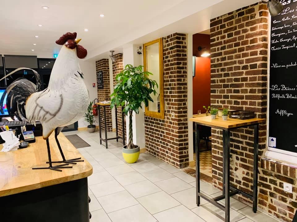 Photo de Le Coq Enchainé