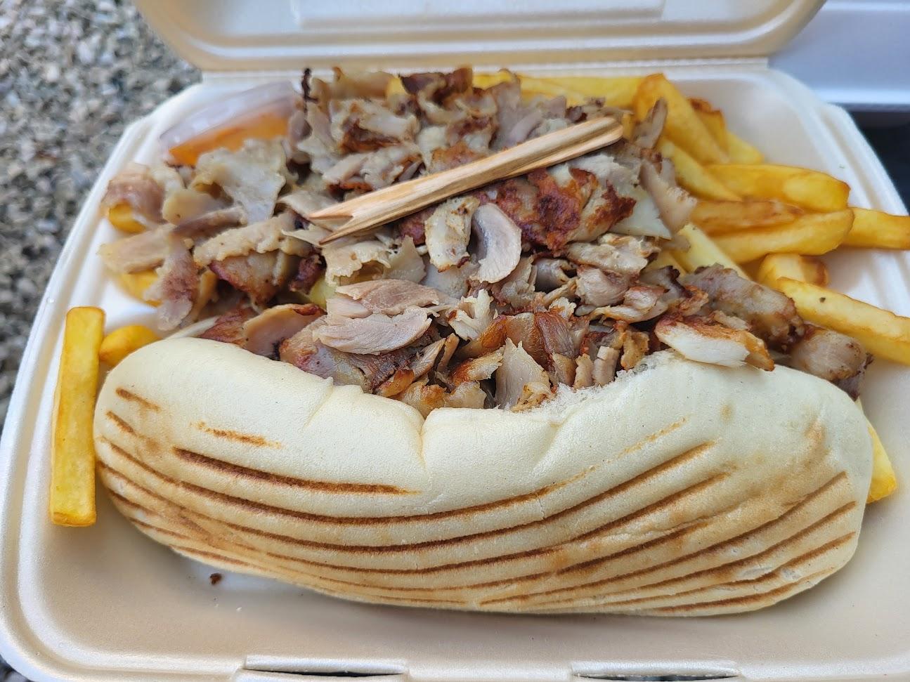 Photo de Magistral Kebab