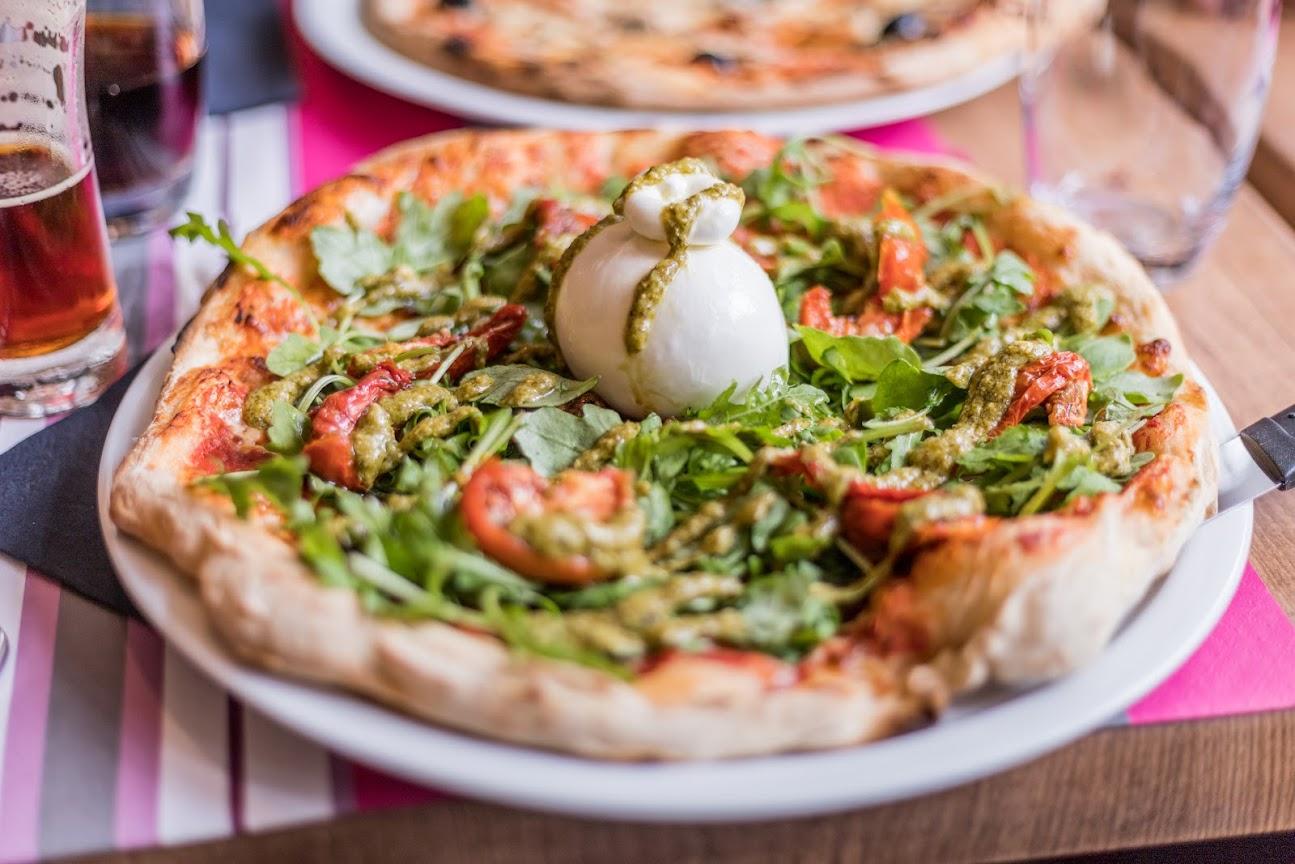 Photo de LA MA PIZZA