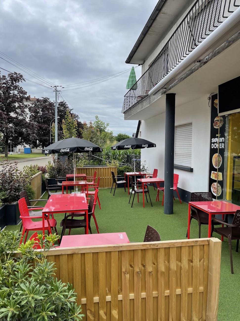 Photo du restaurant Seven Döner