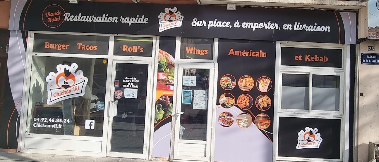 Photo de Chicken Vil