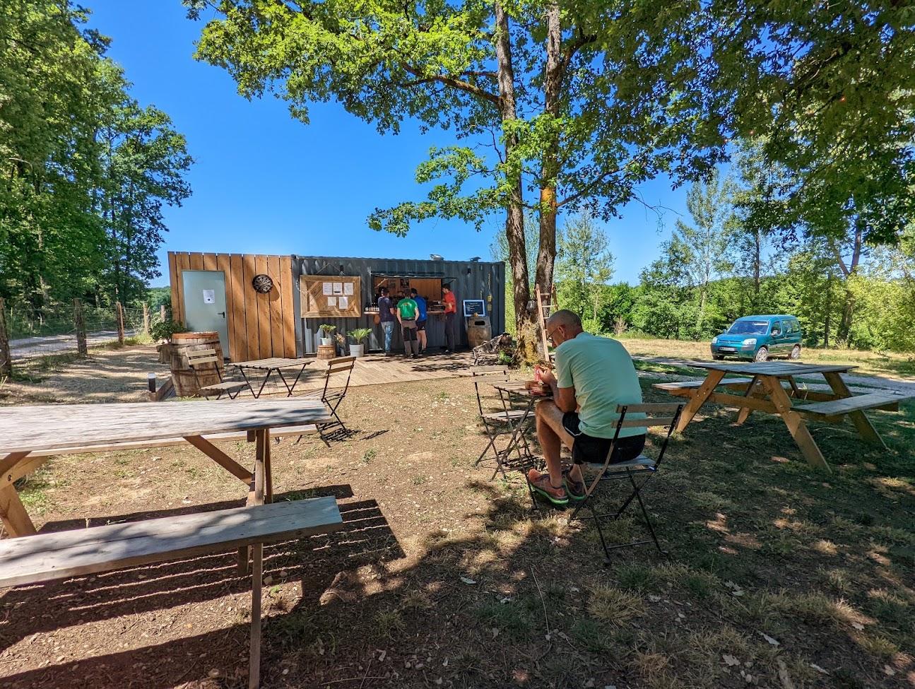 Photo de La CAB (la caravane à burgers)