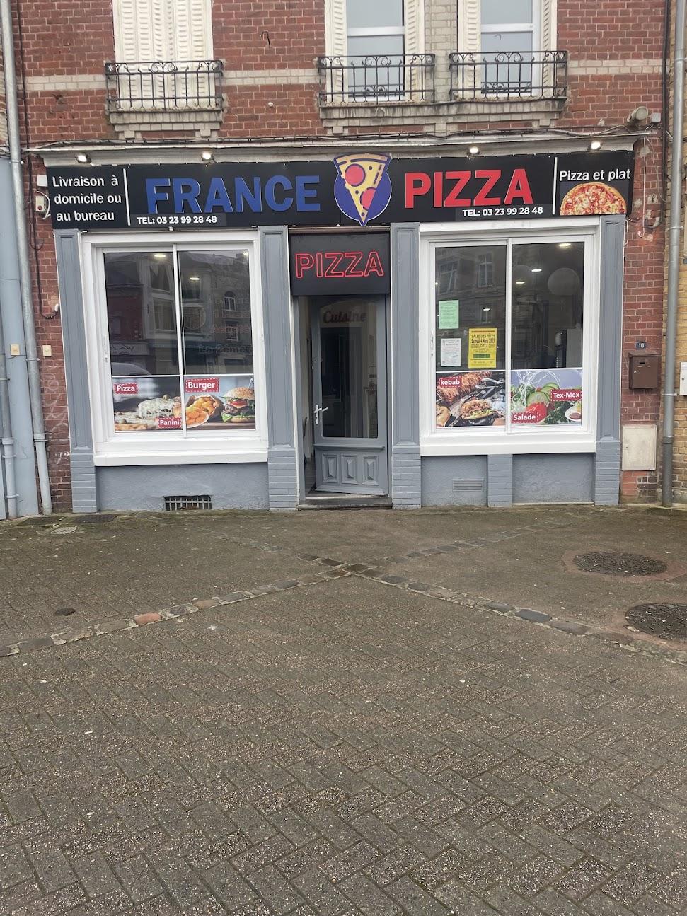 Photo de France pizza