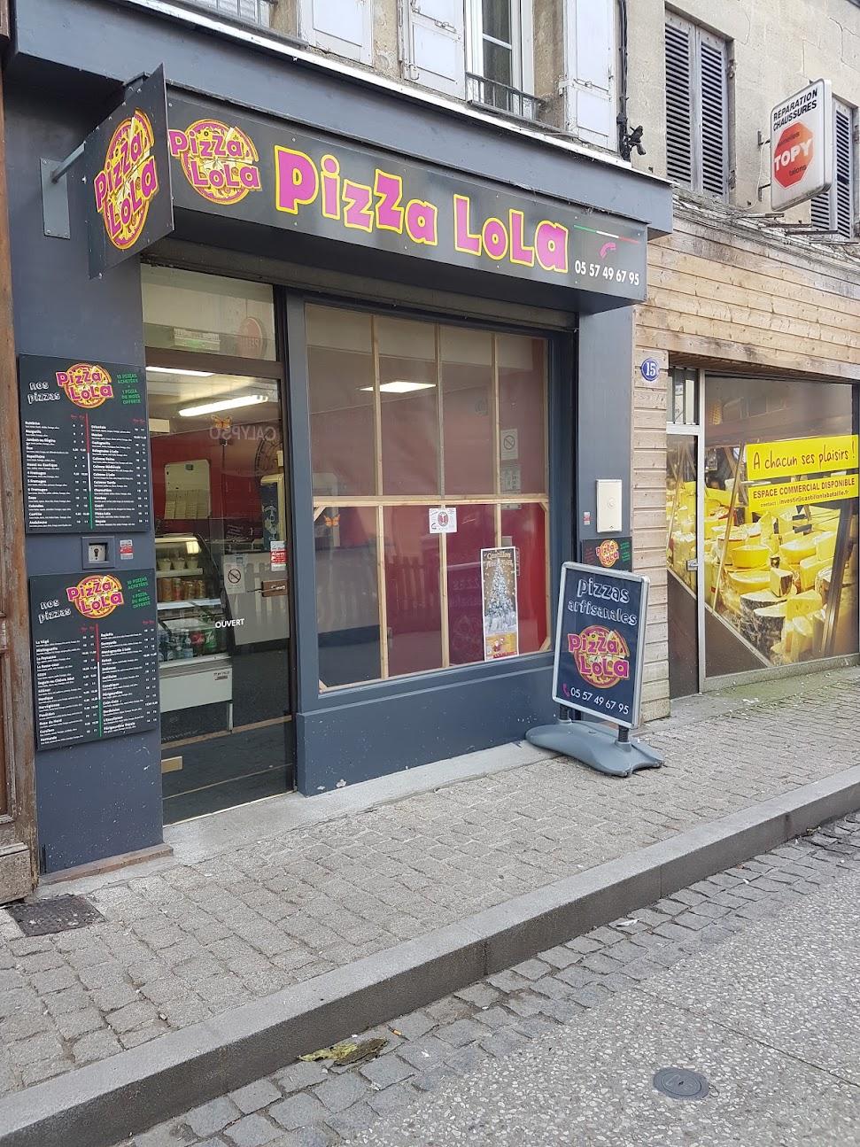 Photo de Pizza Lola