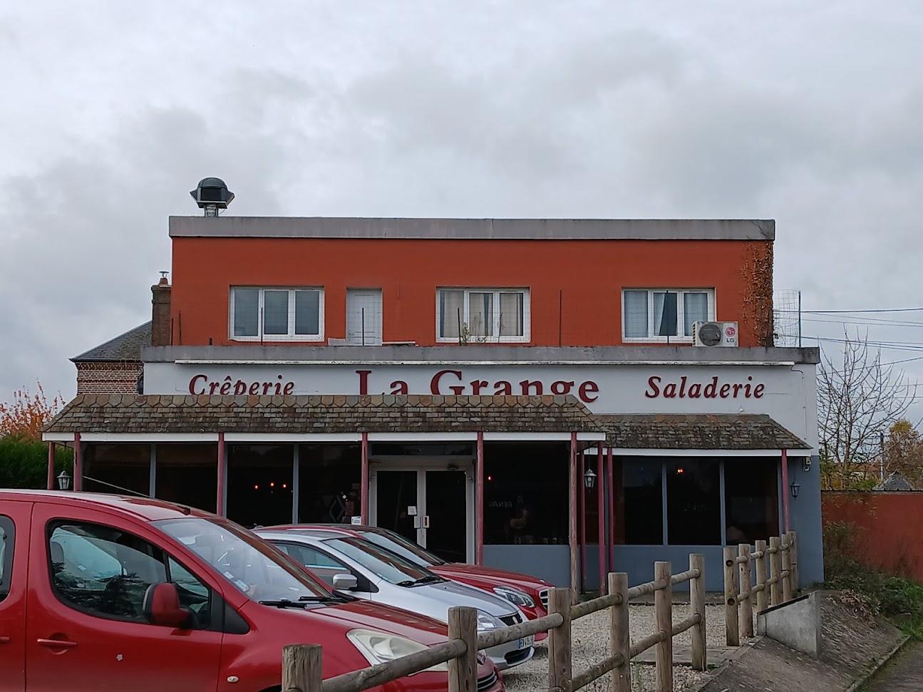 Photo du restaurant La Grange