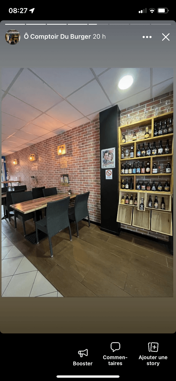 Photo de Ô COMPTOIR - Bar Tapas - Restaurant