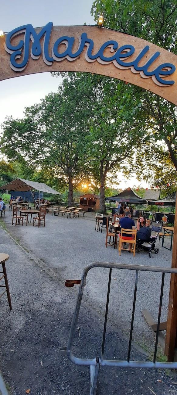 Photo de Marcelle Bistrot Plein Air