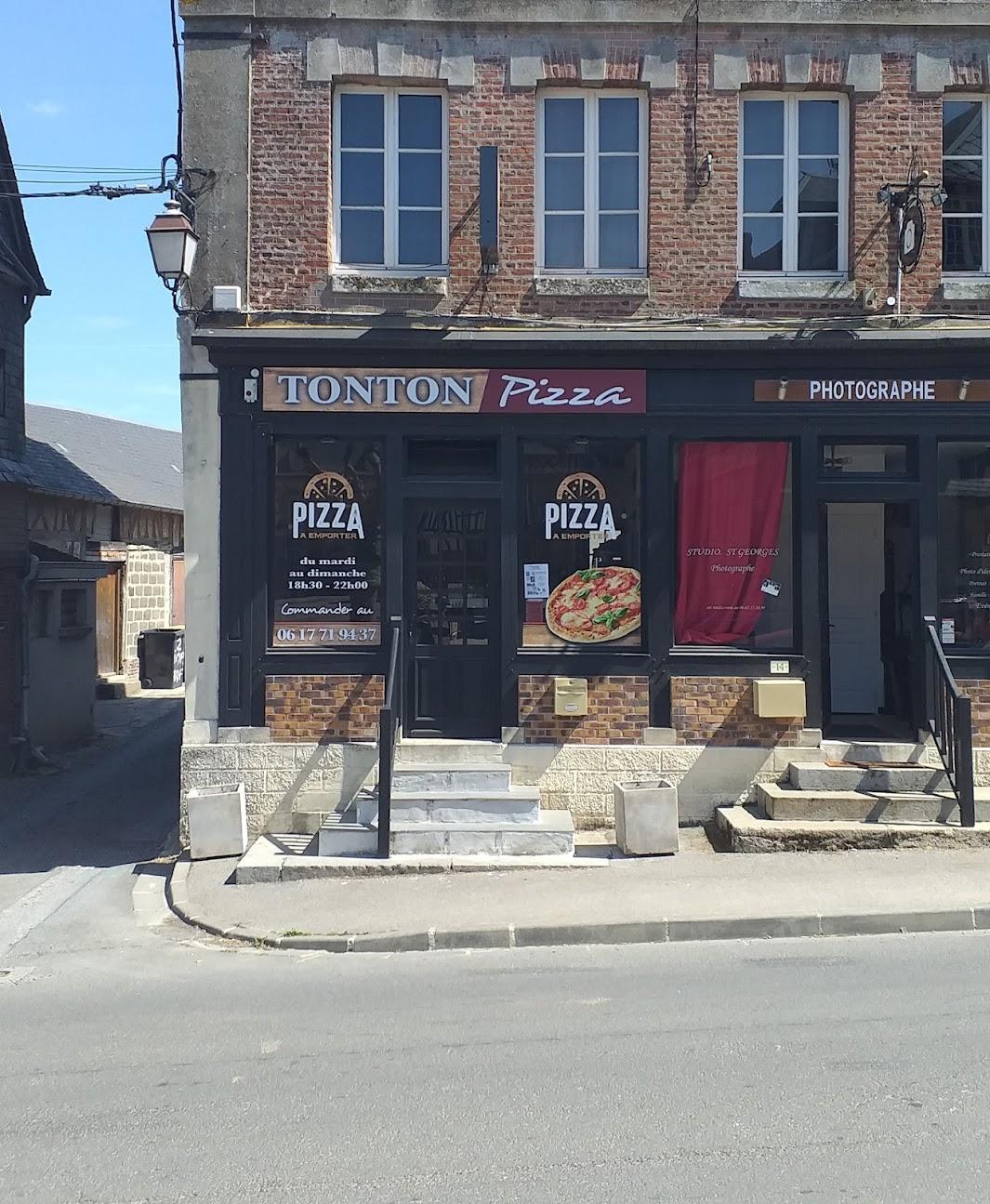 Photo de Tonton pizza