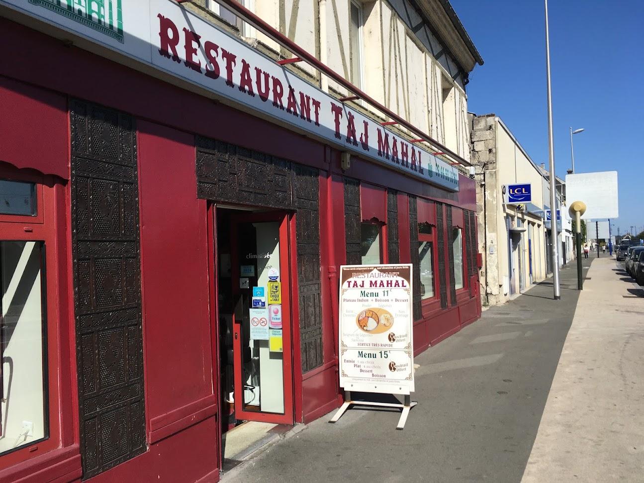 Photo du restaurant Taj Mahal