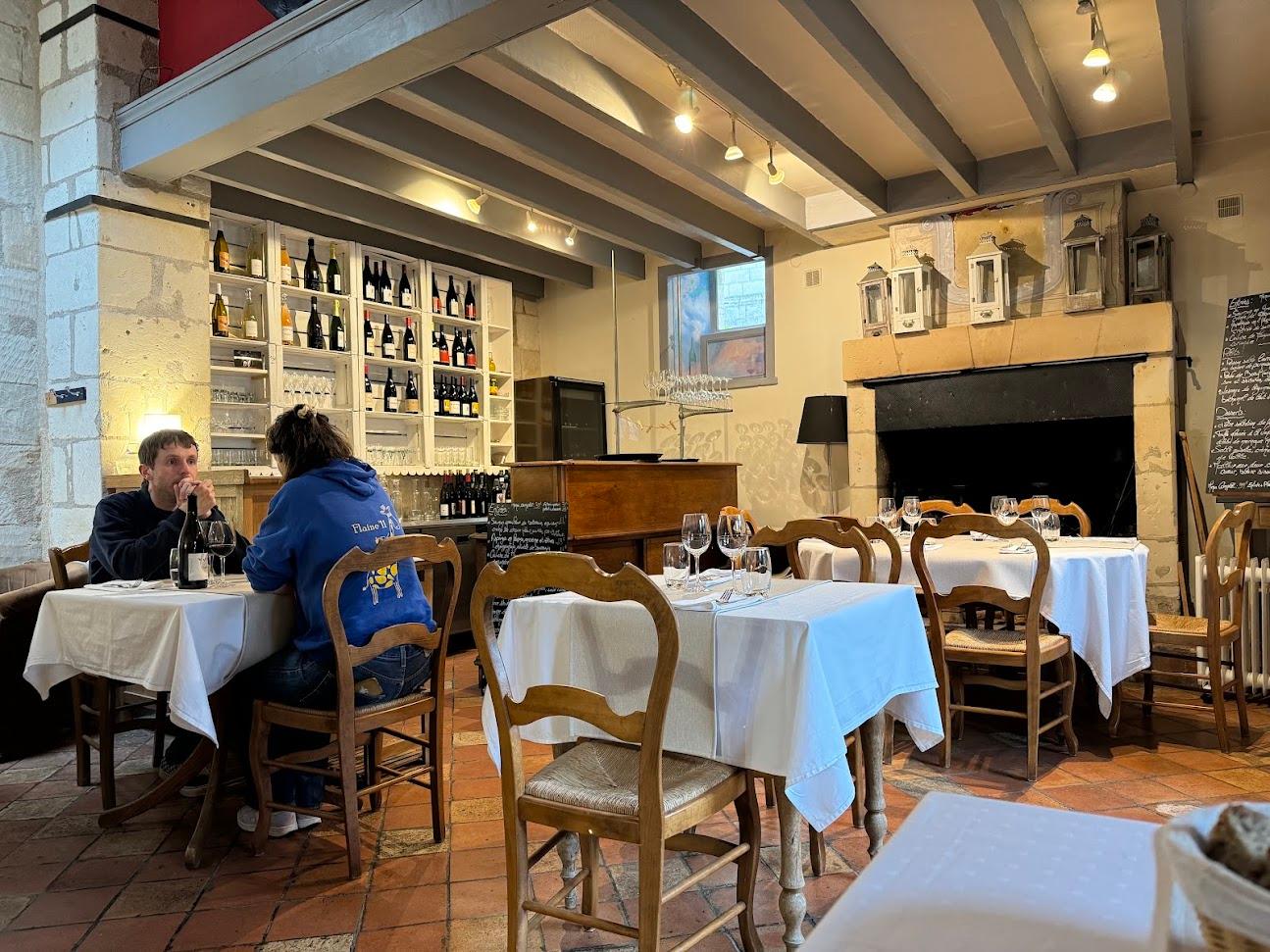 Photo de L'auberge de la route d'or