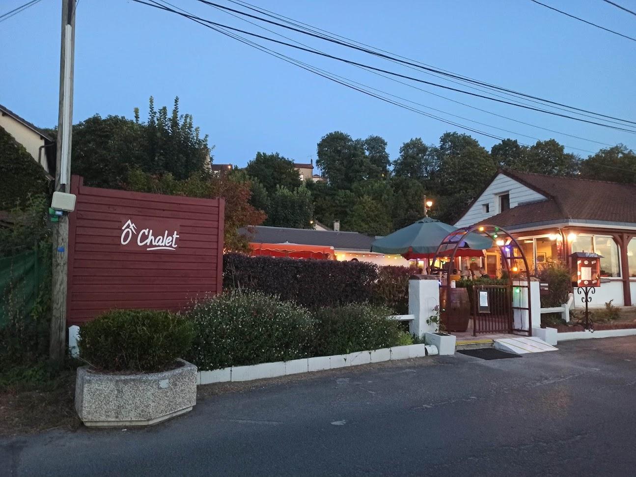 Photo de Ô Chalet Restaurant
