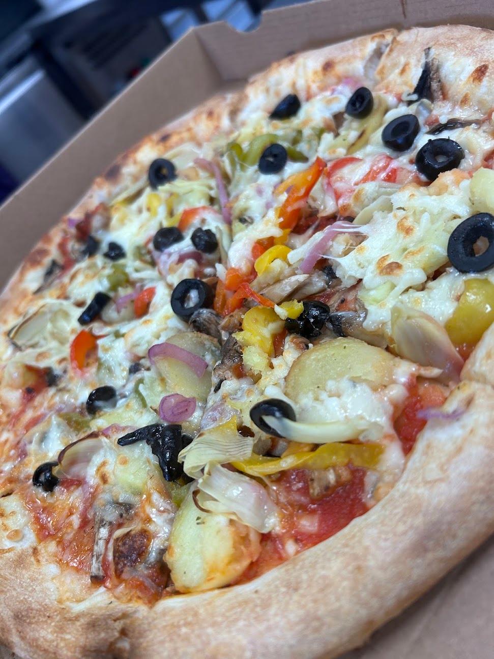 Photo de Pizza Casanova