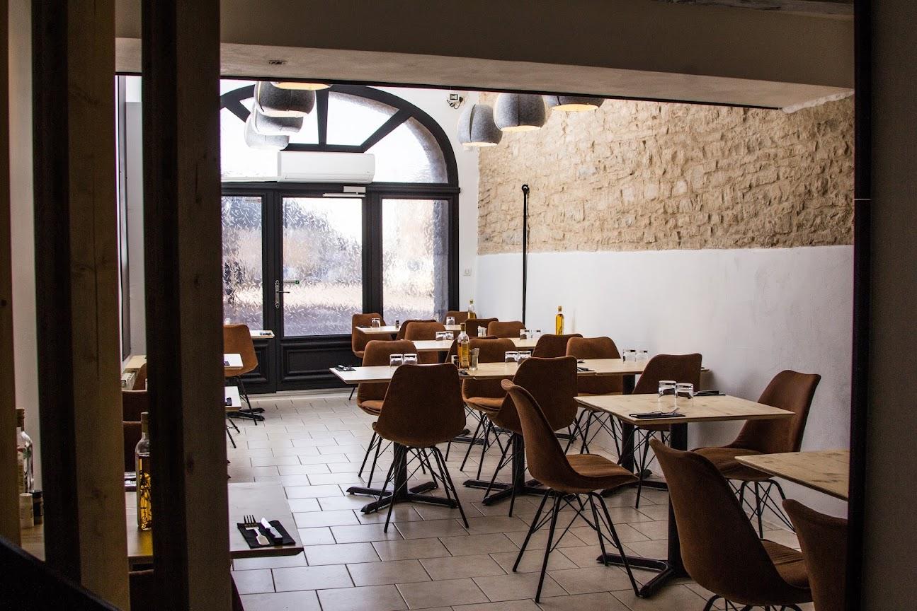 Photo du restaurant Maccenzo Marnay