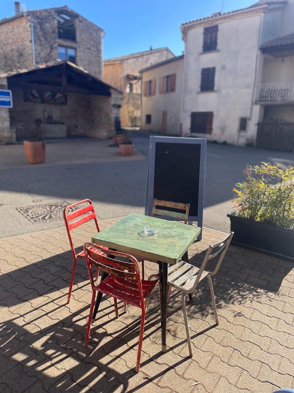 Photo du restaurant Le bistrot de Lardiers