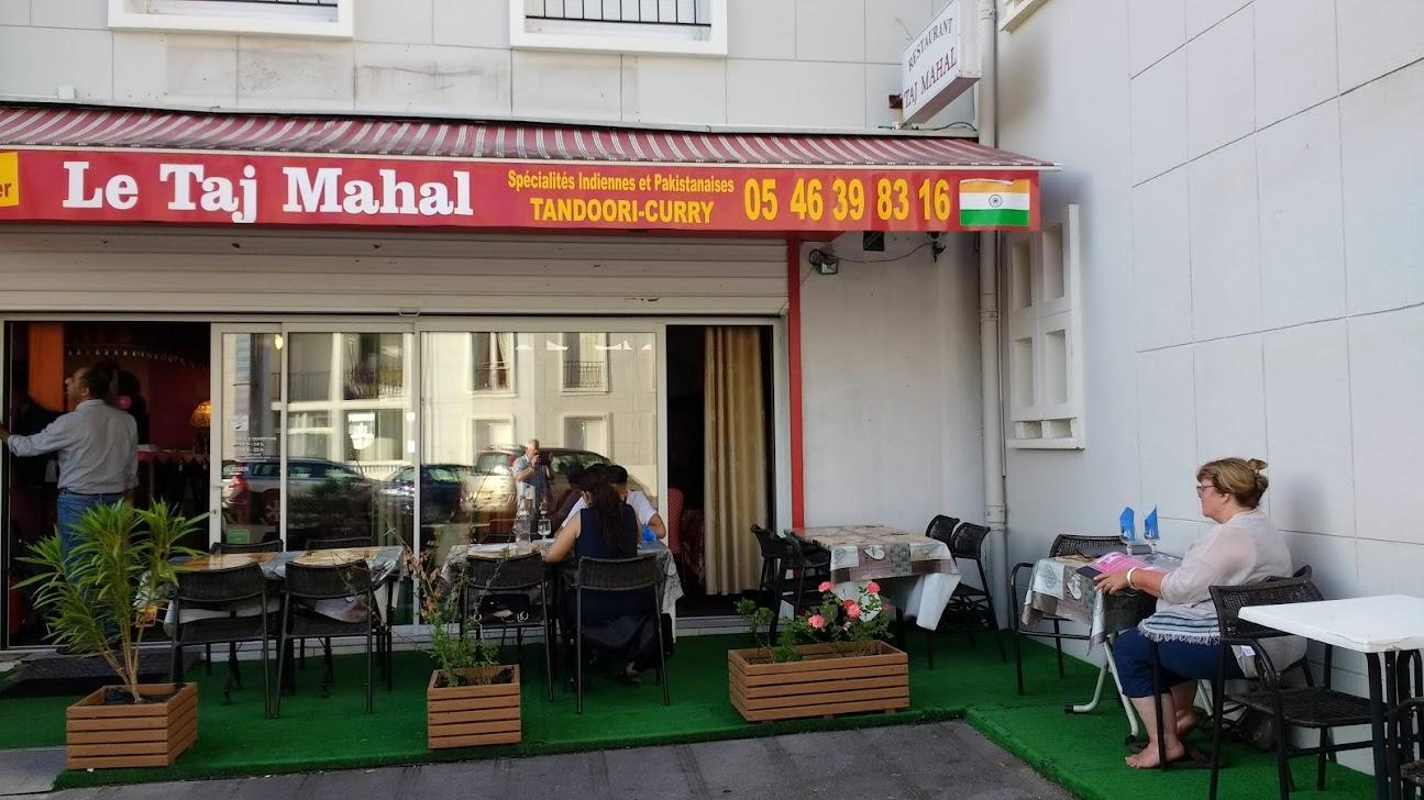 Photo du restaurant Taj Mahal