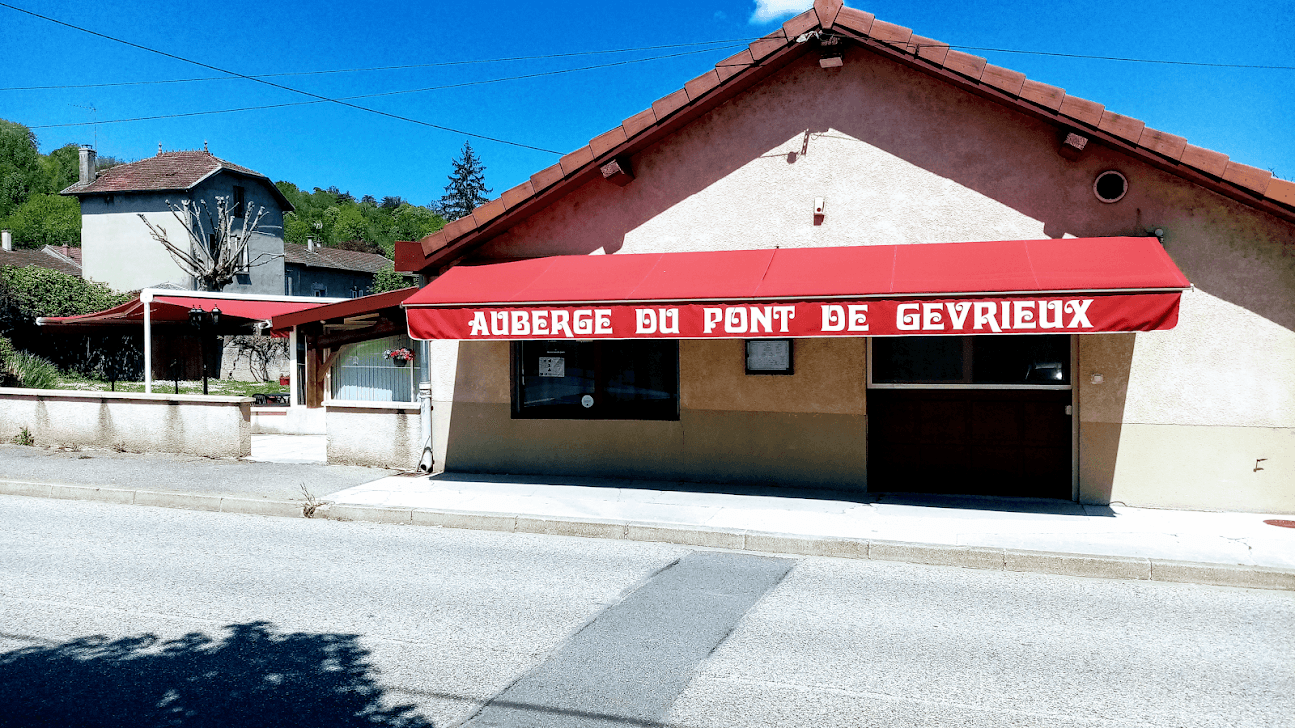 Photo du restaurant Auberge du Pont de Gévrieux