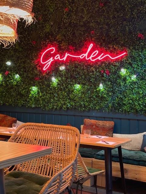 Photo du restaurant Garden Dax