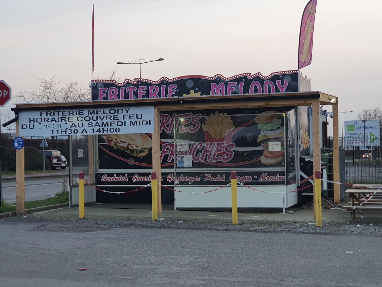 Photo du restaurant La Friterie Melody