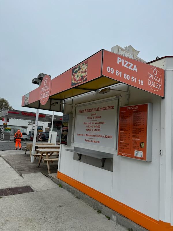 Photo de O Pizza d’Alex