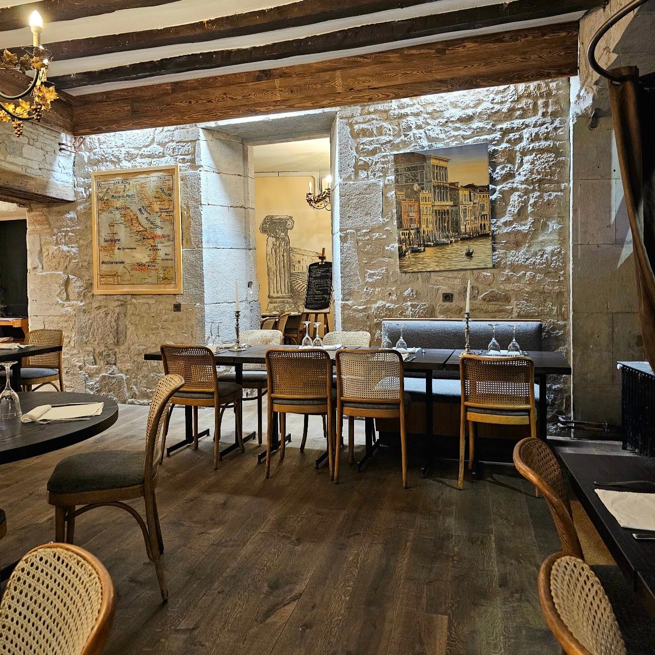 Photo de Osteria Enoteca