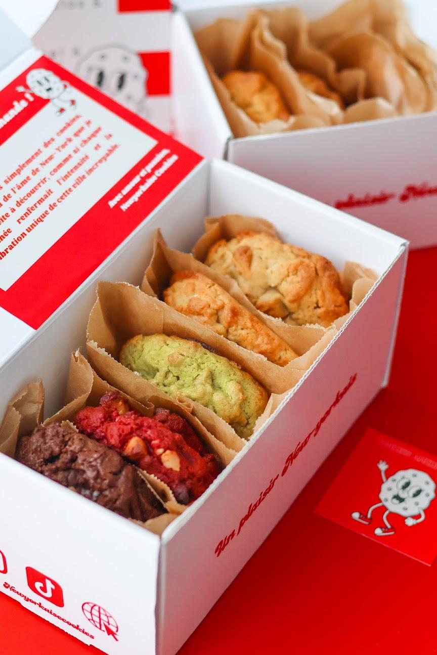 Photo de New-Yorkaise Cookies 🍪 Meyzieu