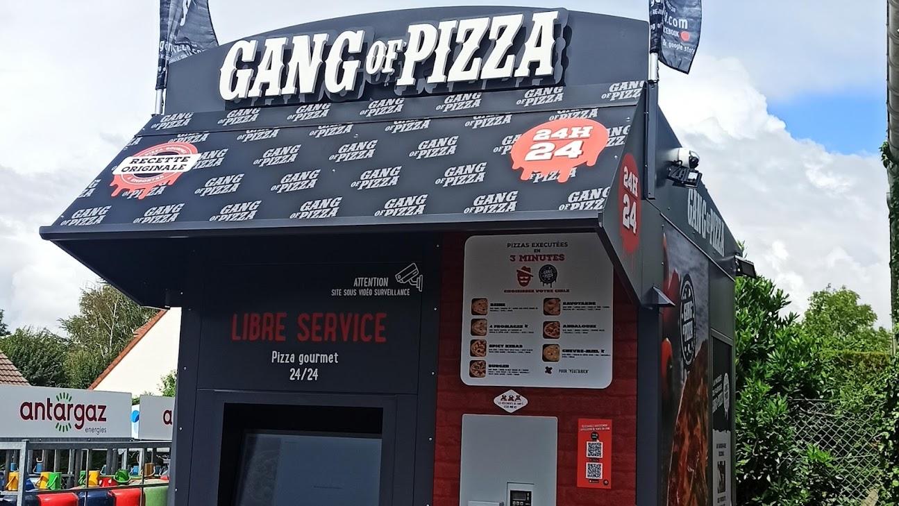 Photo de Gang Of Pizza