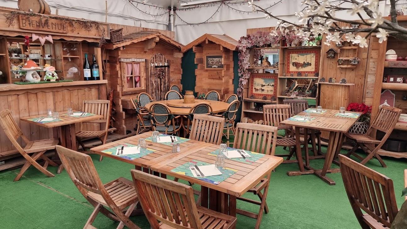 Photo de Le Chalet Du Coucou