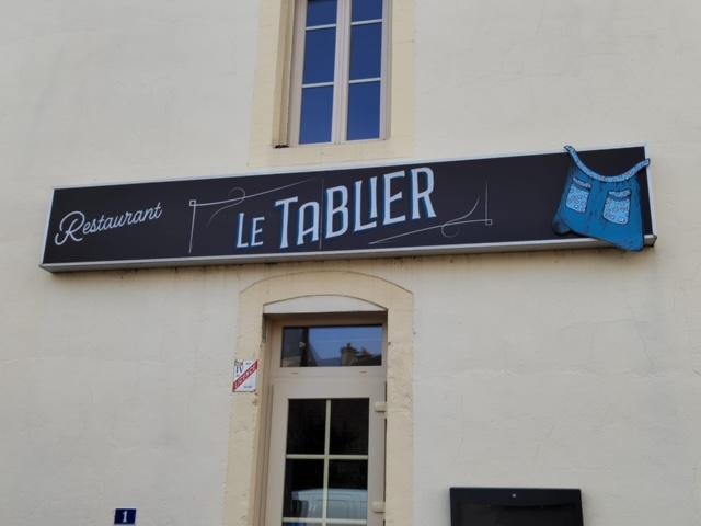 Photo du restaurant Le Tablier