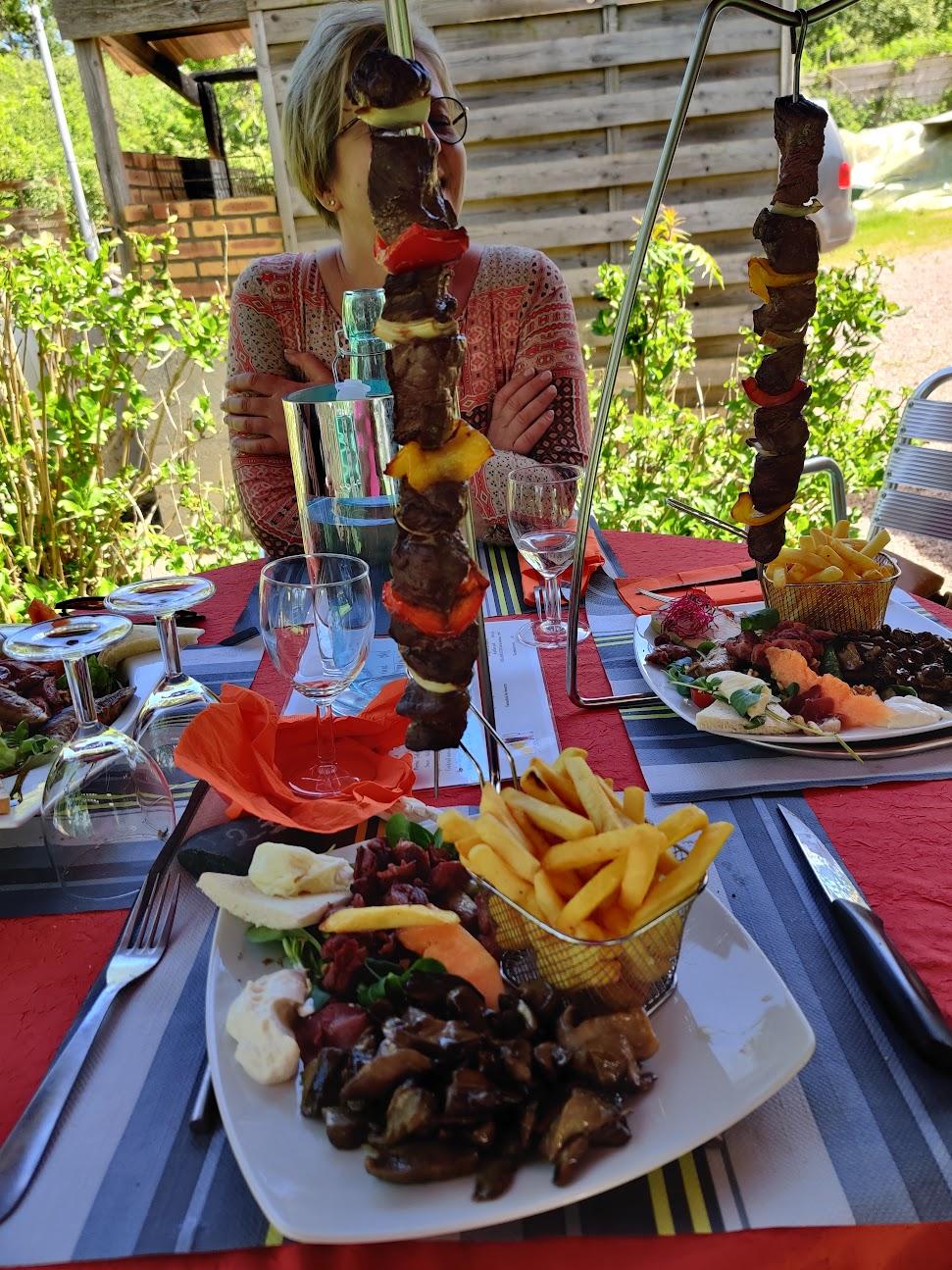 Photo de les saveurs du champignon