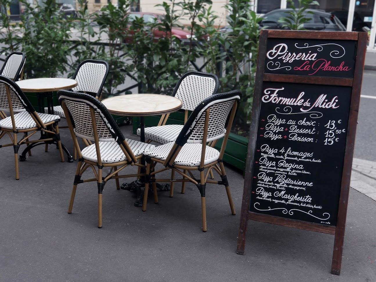 Photo de Pizzeria La Plancha