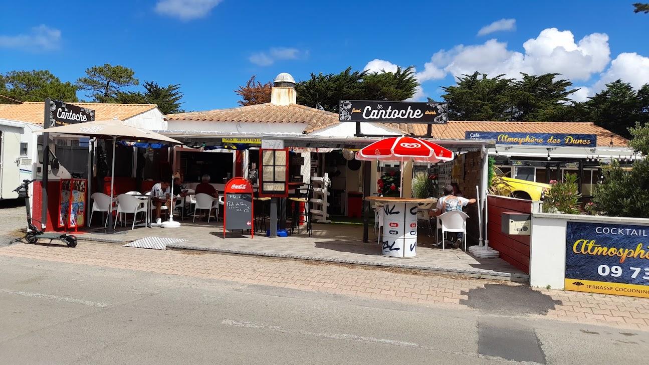 Photo du restaurant LA CANTOCHE
