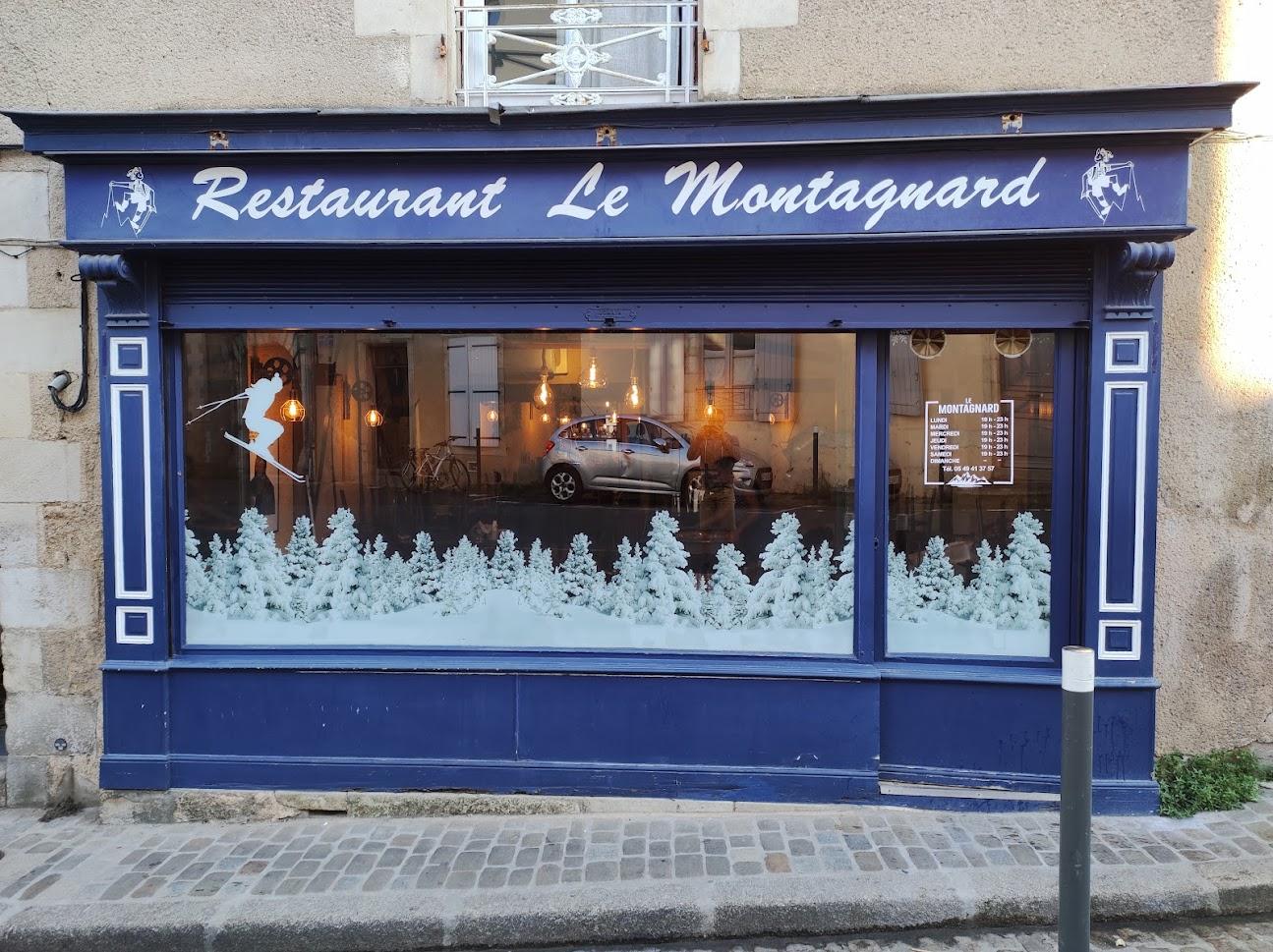 Photo du restaurant Le Montagnard