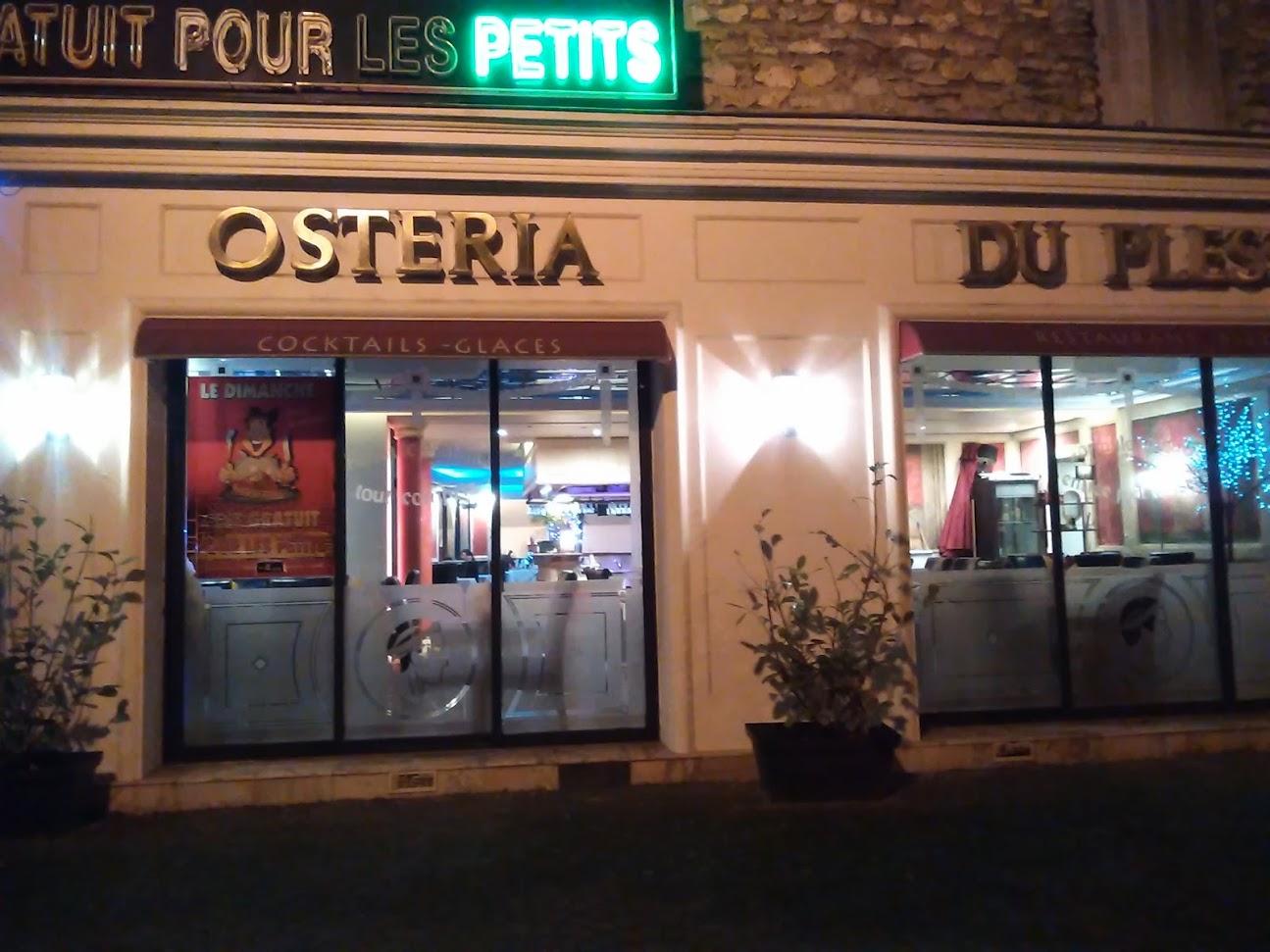 Photo de L'Osteria du Plessis