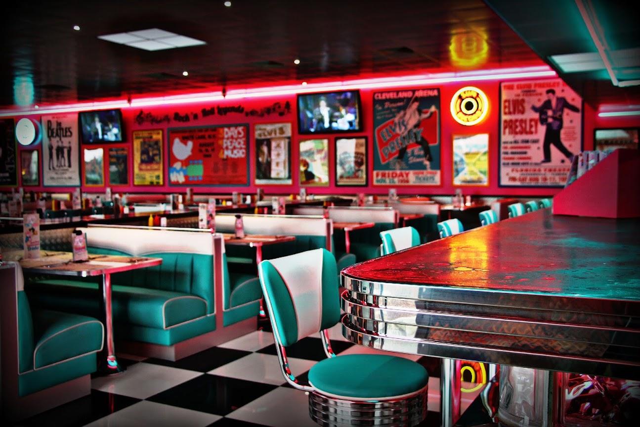 Photo du restaurant Tommy's Diner