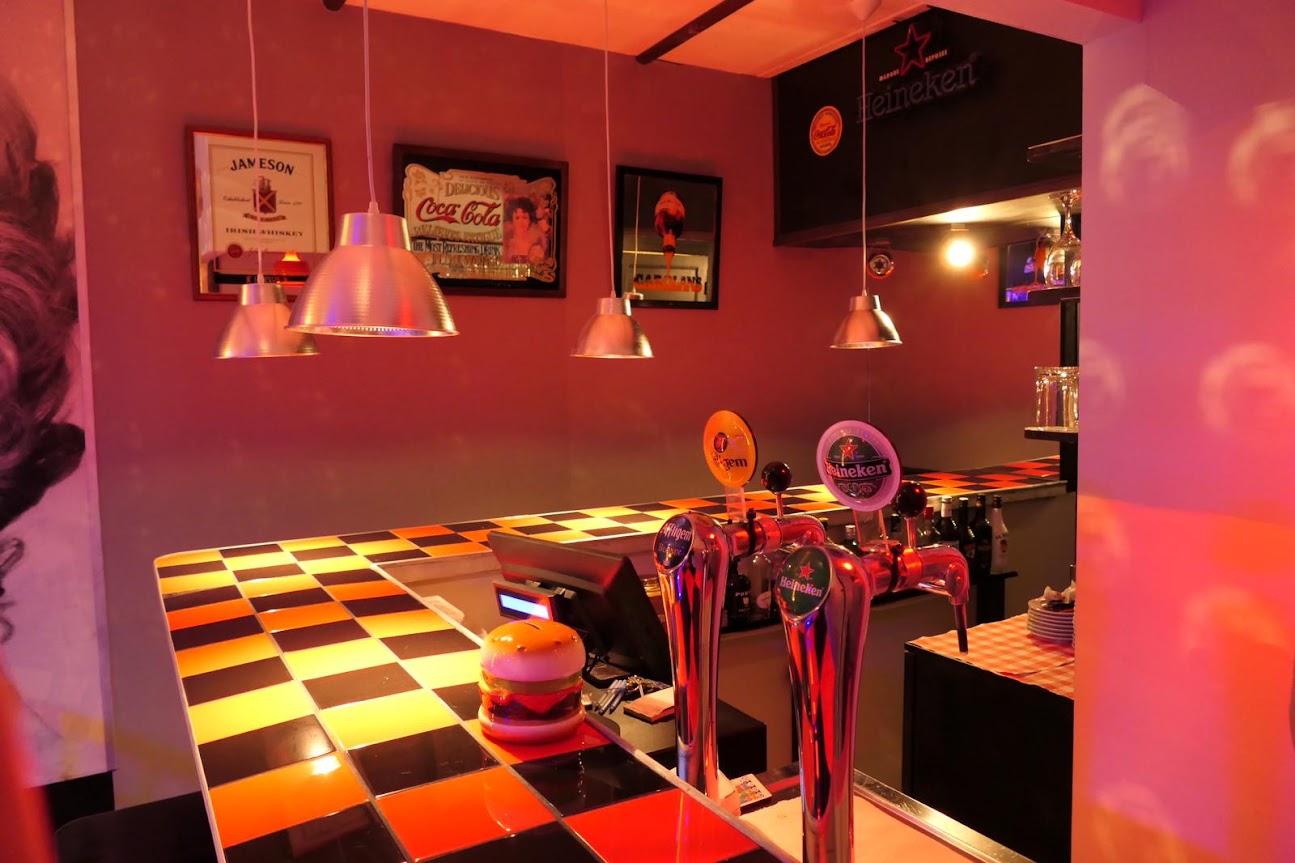 Photo de LA MAISON DU BURGER LANNION