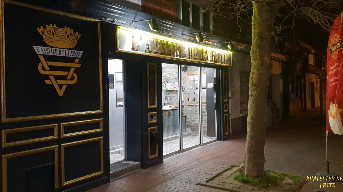 Photo de L'ATELIER DE LA FRITE