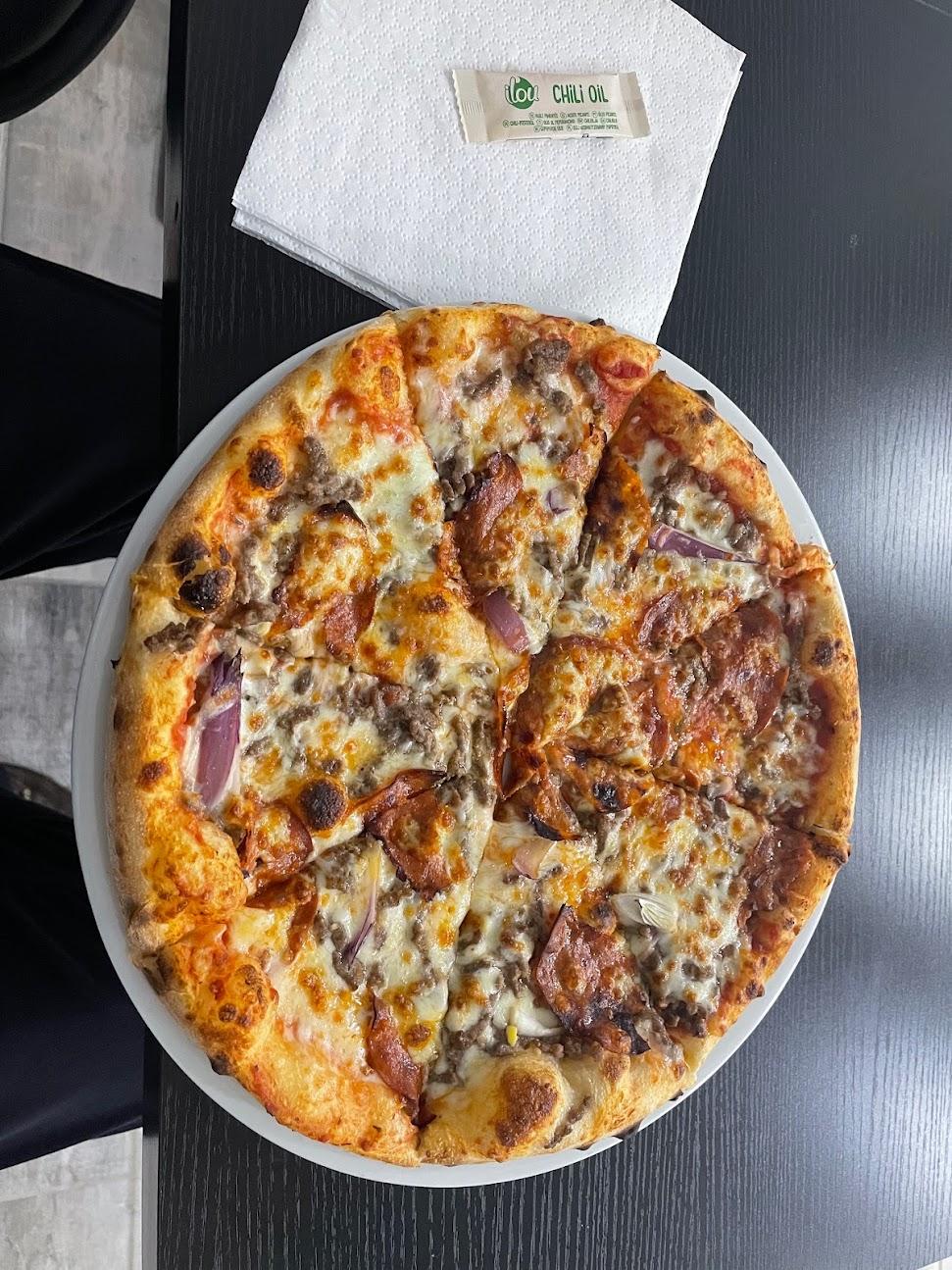 Photo de Croq Pizzas
