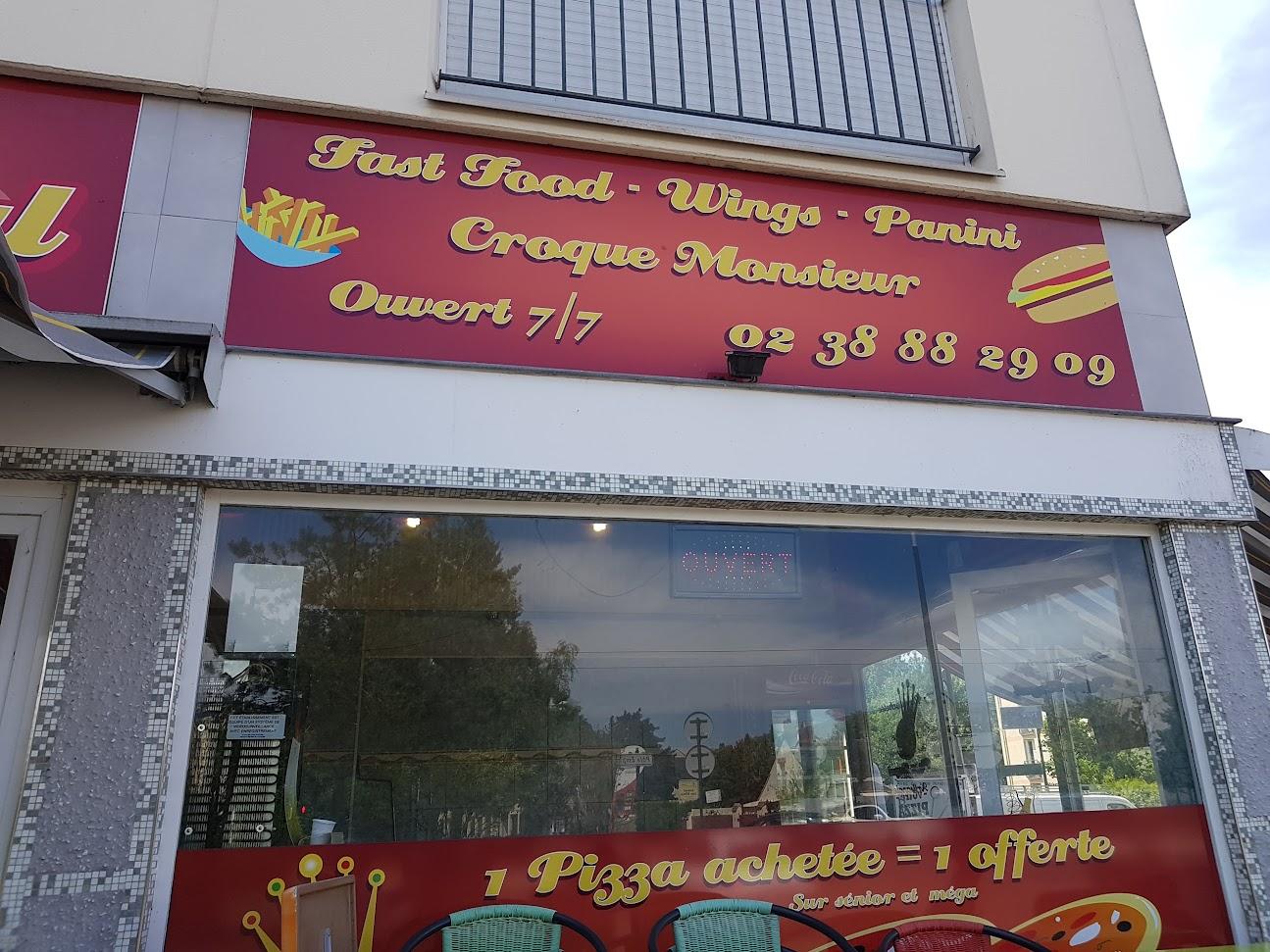 Photo de Pizza Royal