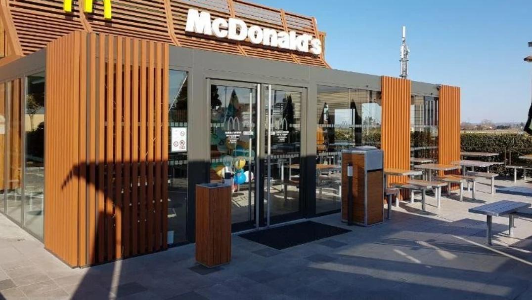 Photo du restaurant McDonald's