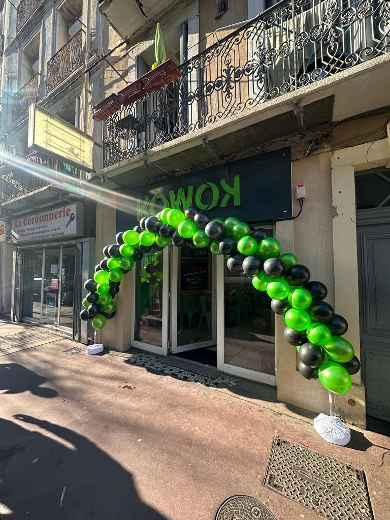 Photo de Kowok beziers