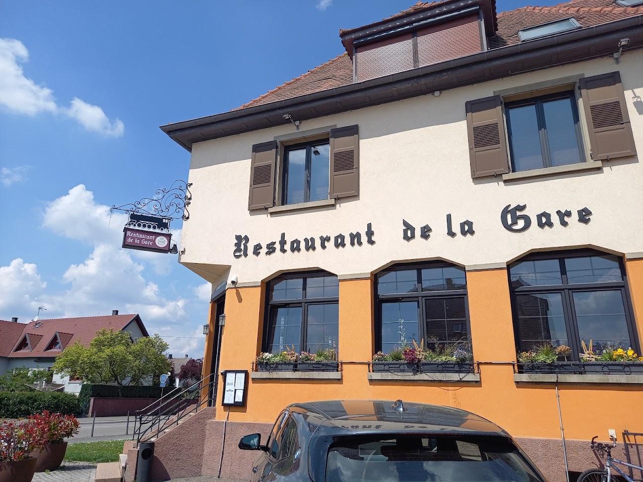 Photo de Restaurant de la Gare