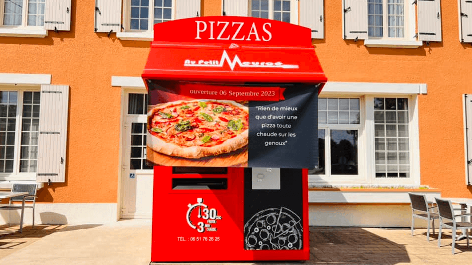 Photo de Pizzabox Au Petit Meurcé à Vivoin