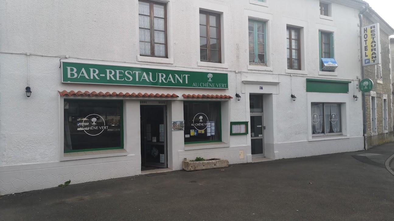 Photo de AU CHÊNE VERT