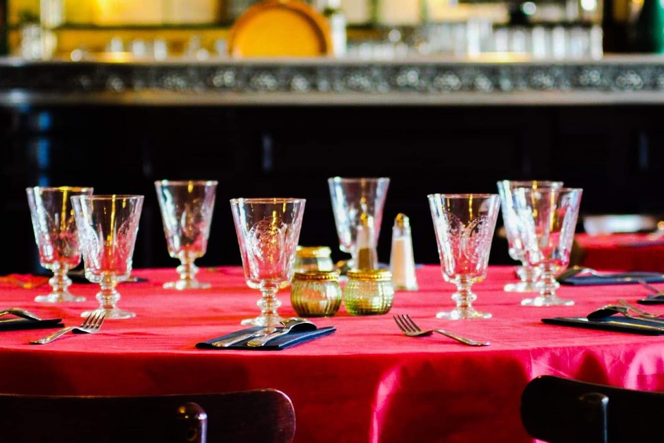 Photo de La Table du Casino