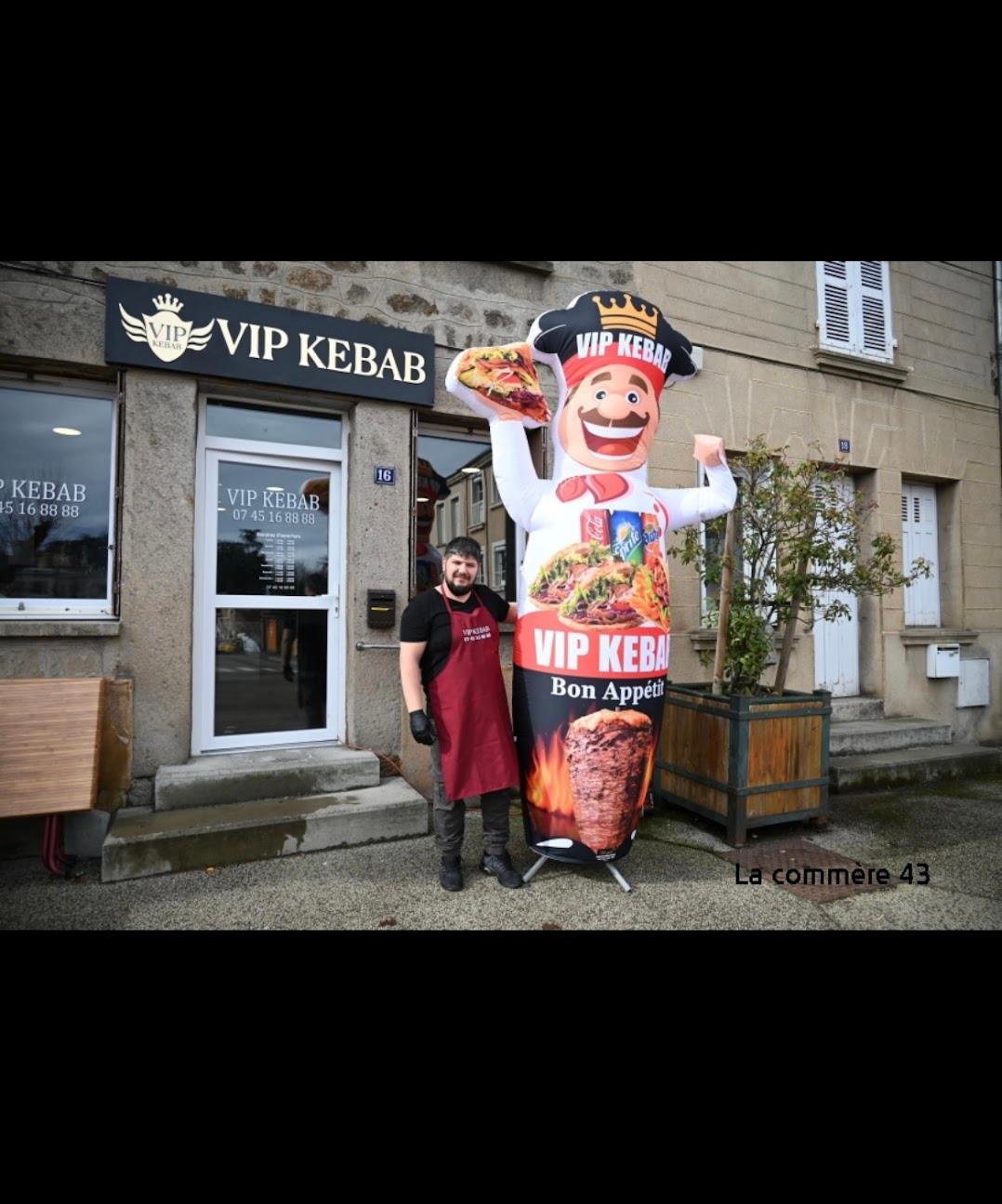 Photo de VIP Kebab restaurant