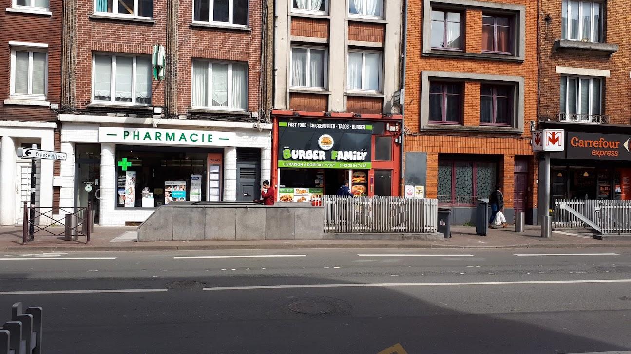 Photo du restaurant BURGER FAMILY LILLE