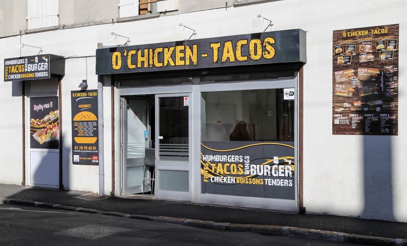 Photo du restaurant O'Chicken-Tacos