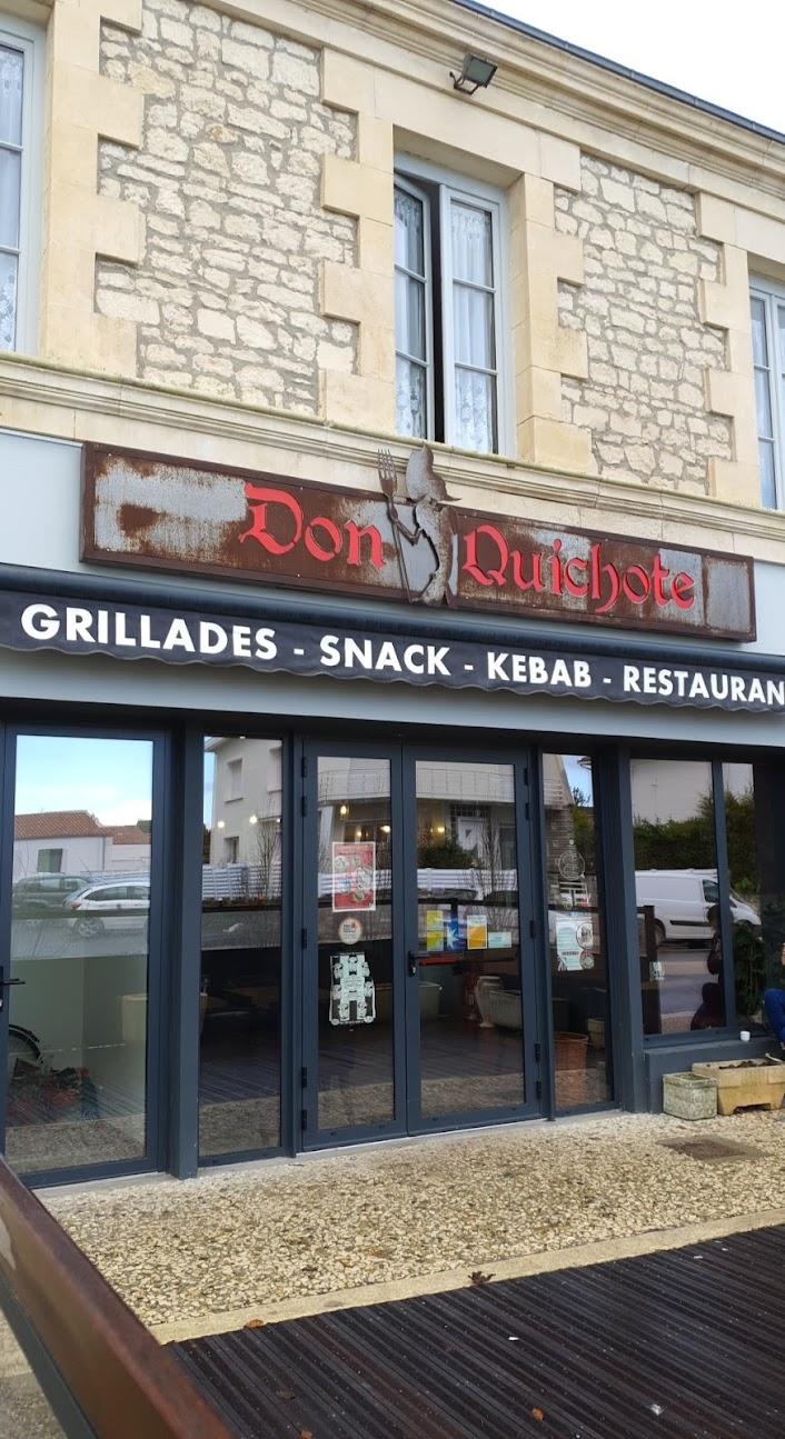 Photo de Don Quichote