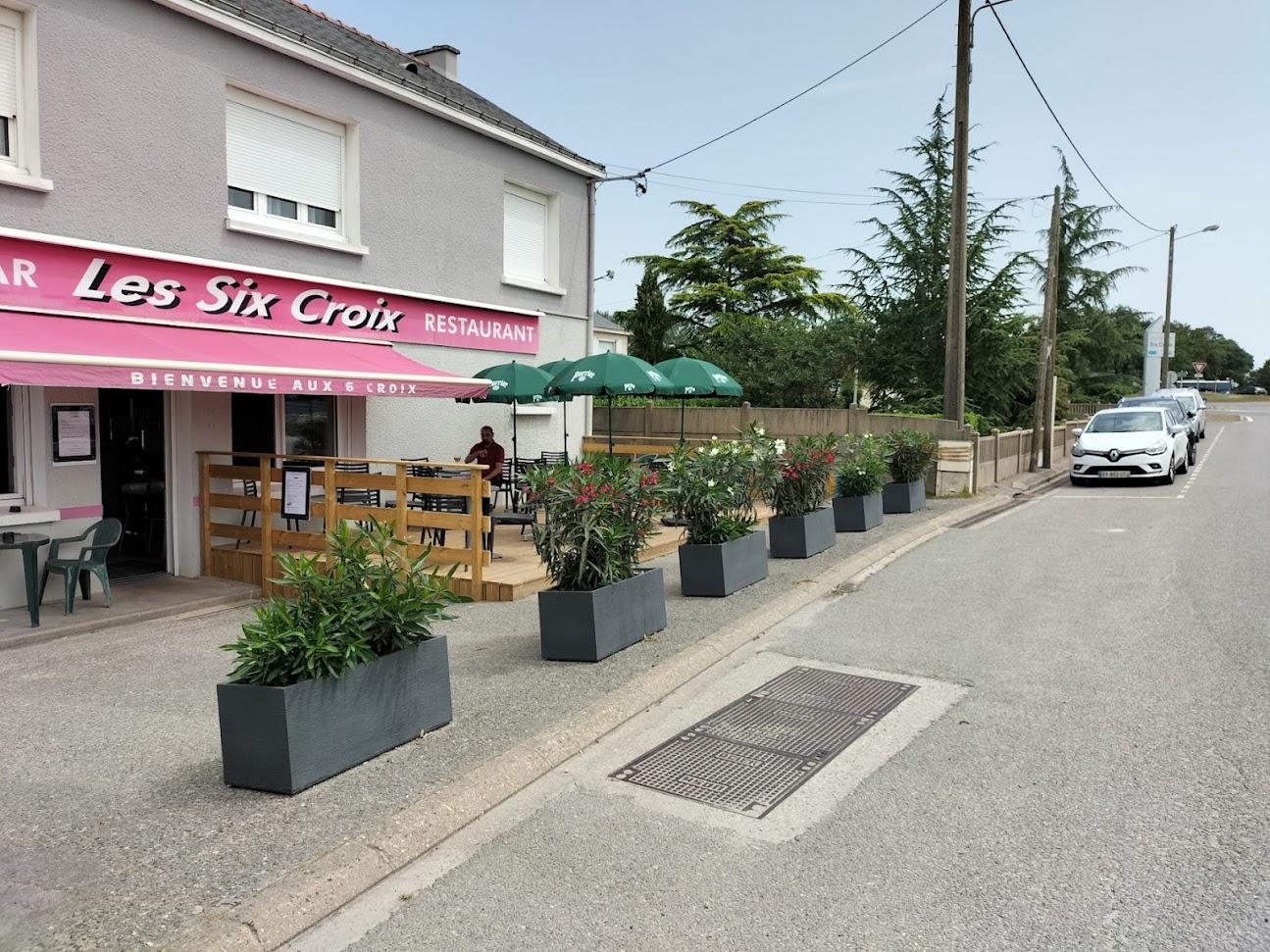 Photo du restaurant Les Six Croix