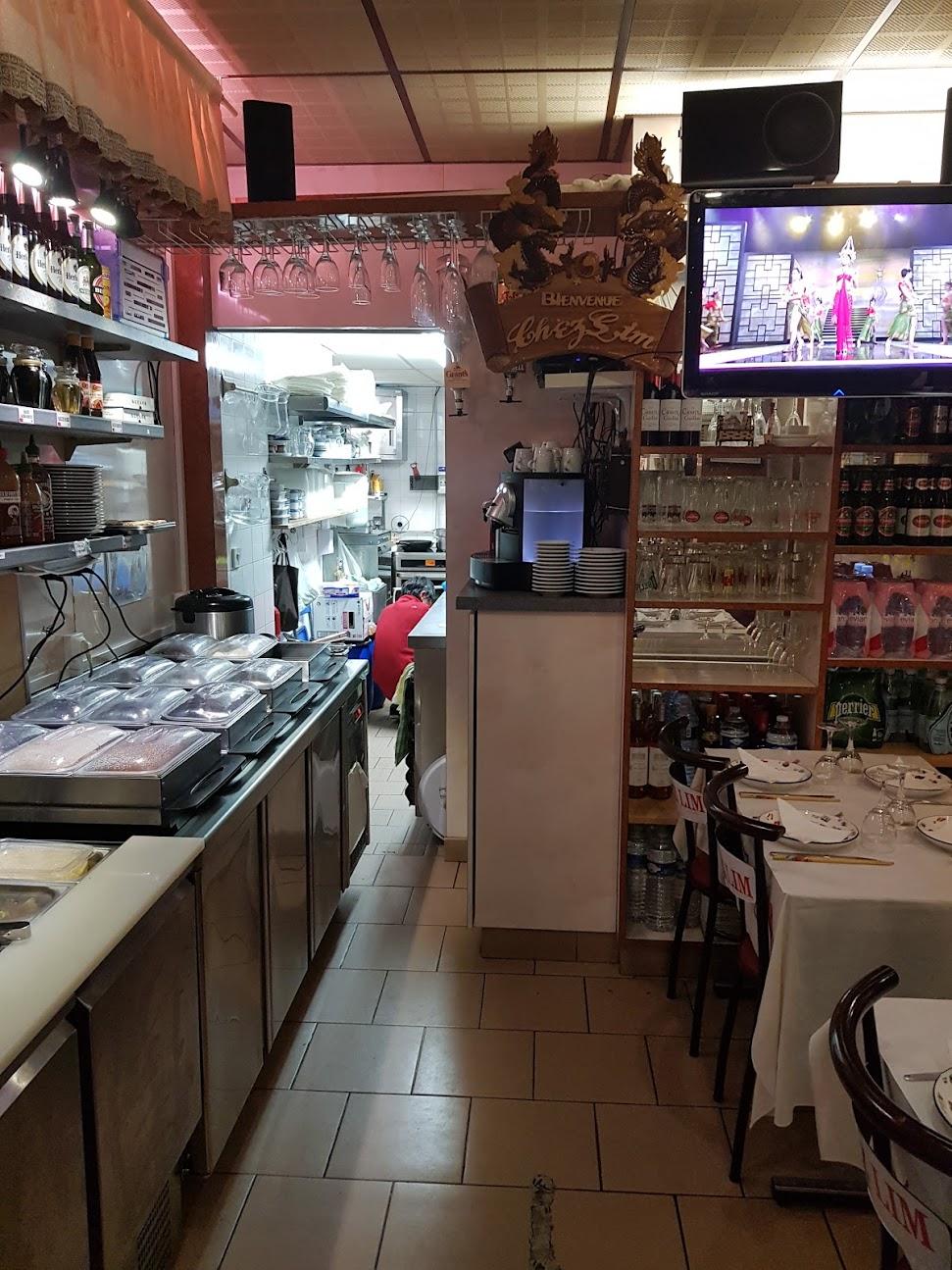 Photo du restaurant Chez Lim